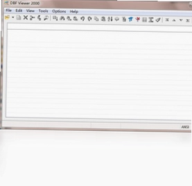 DBF Viewer 2000电脑版预览图