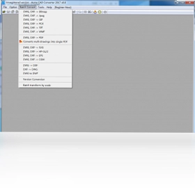 Acme CAD Converter简体中文版预览图