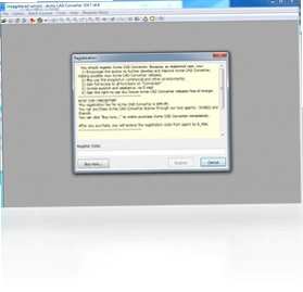 Acme CAD Converter简体中文版预览图