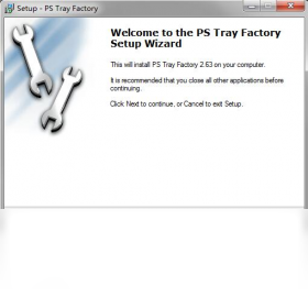 PS Tray Factory 2.63Ԥ��ͼ