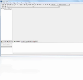 Dev-C++电脑版预览图