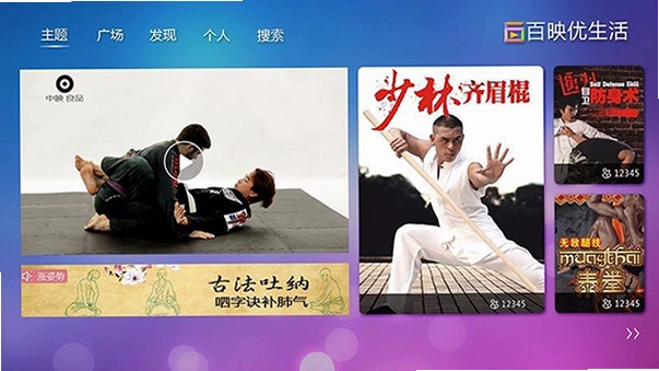 武道馆电视版预览图