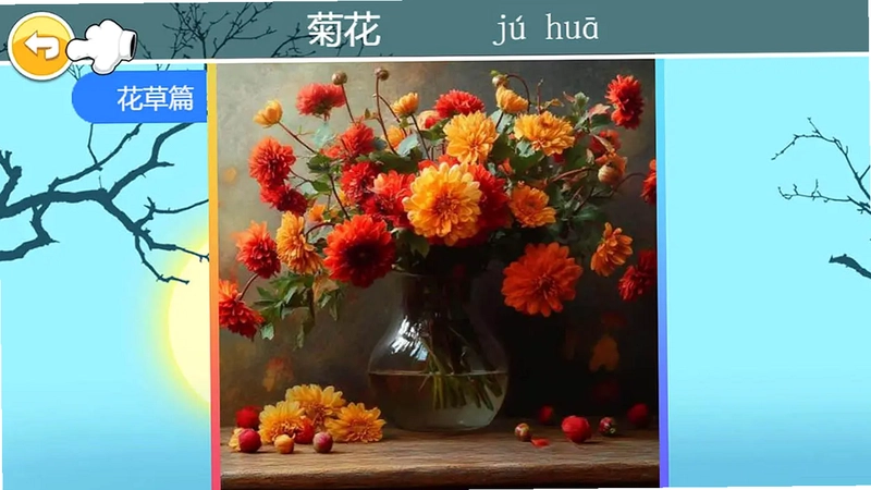 宝宝学汉字电视版预览图