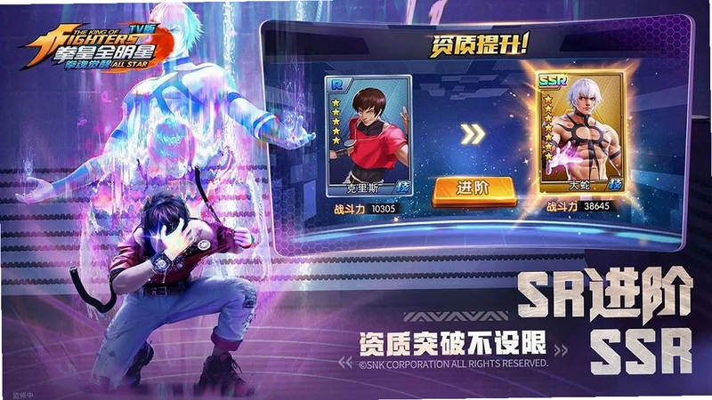 拳魂觉醒tv电视版预览图