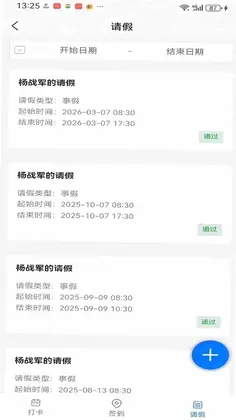 企业运营BPM管理系统预览图