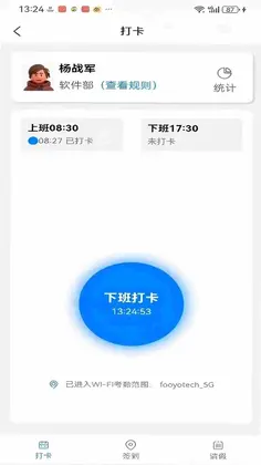 企业运营BPM管理系统预览图