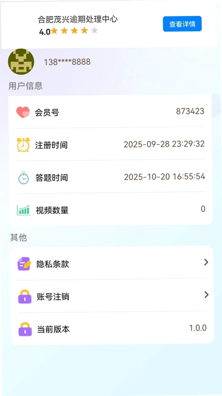 小福米预览图