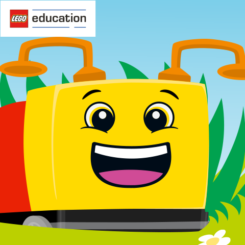 LEGO Education Coding Express �����ͼ