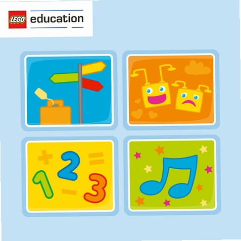 LEGO Education Coding Express����Ԥ��ͼ