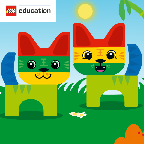 LEGO Education Coding Express ���ӻ���