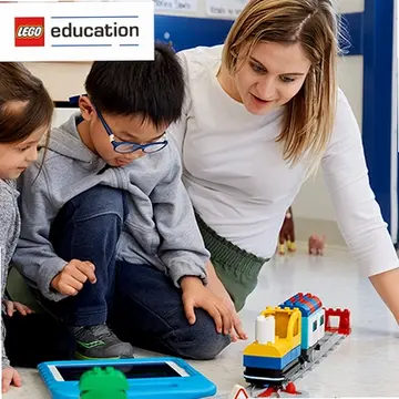 LEGO Education Coding Express����Ԥ��ͼ