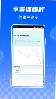 享睿体脂秤预览图