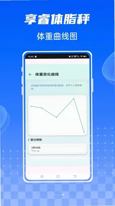 享睿体脂秤预览图
