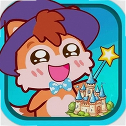 宝宝涂色魔法屋