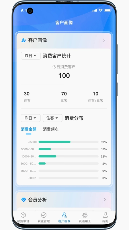 荃智生态预览图