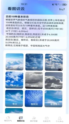 天气预报实时本地报预览图
