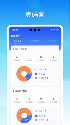 壹码客app最新版预览图