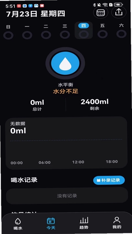 超爱喝水预览图