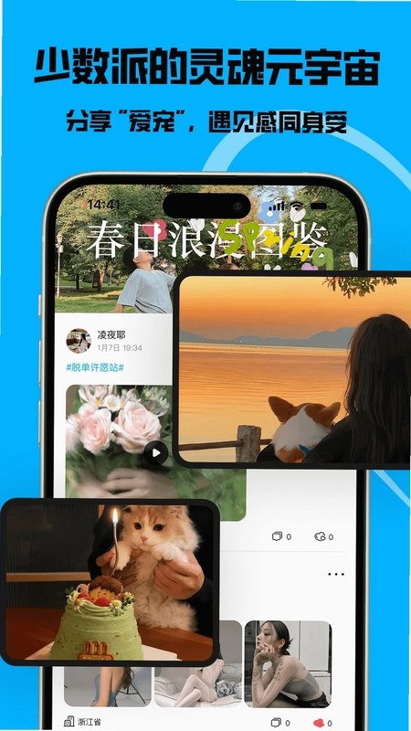 猫匿预览图