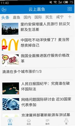 云上嘉鱼预览图
