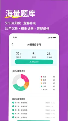 选调生练题狗预览图