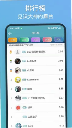 注意力训练预览图