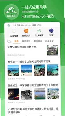 中越之家官方正版预览图
