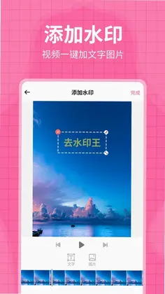 去水印王预览图