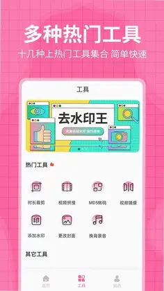 去水印王预览图
