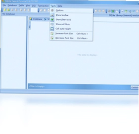 SQLite Expert预览图
