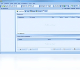 SQLite Expert预览图