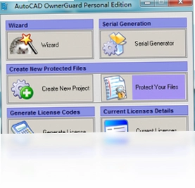 AutoCAD OwnerGuard预览图
