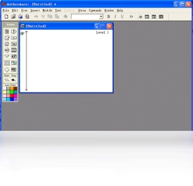 Macromedia Authorware 7预览图