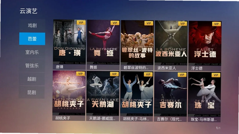 BesTV云演艺预览图