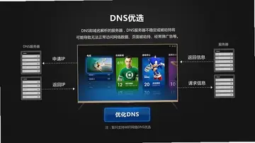 DNS优选TV版预览图