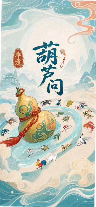 葫芦问预览图