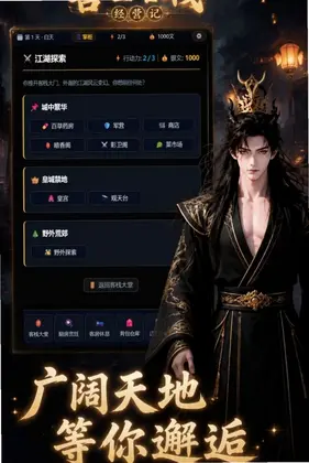 兽世客栈经营记预览图