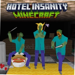���Ƶ�mc��������(Hotel Insanity Minecraft)y1.0 ��׿��