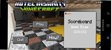 疯狂酒店mc材质手游(Hotel Insanity Minecraft)预览图