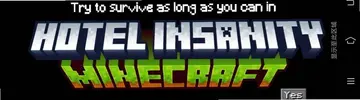 疯狂酒店mc材质手游(Hotel Insanity Minecraft)预览图