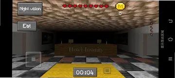 疯狂酒店mc材质手游(Hotel Insanity Minecraft)预览图