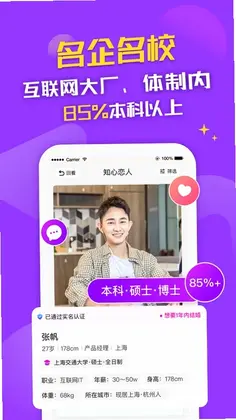 知心恋人预览图