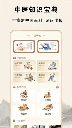 炙源经络穴位大全预览图