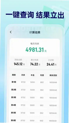 个人所得所得税查询预览图