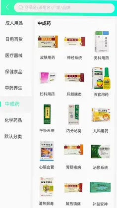 金药福预览图