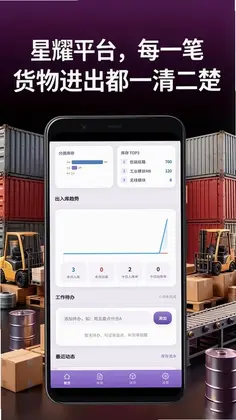星耀平台预览图