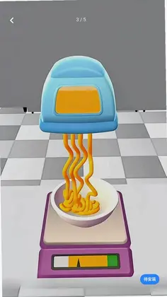 美食小厨神预览图