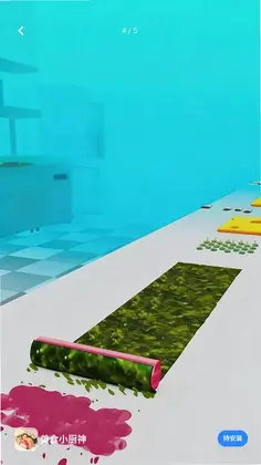 美食小厨神预览图