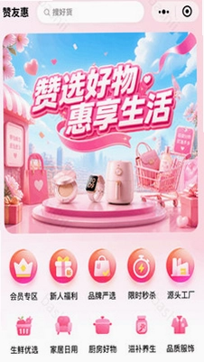 赞友惠预览图