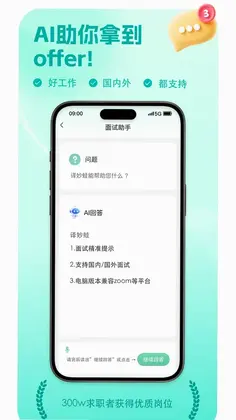 译妙蛙面试官预览图